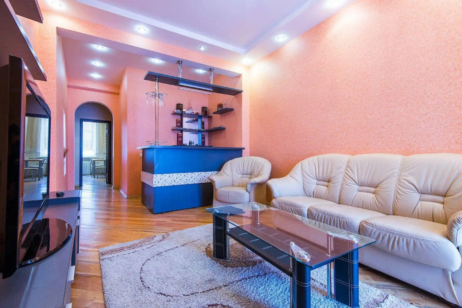 StudioMinsk Apartments in Centre