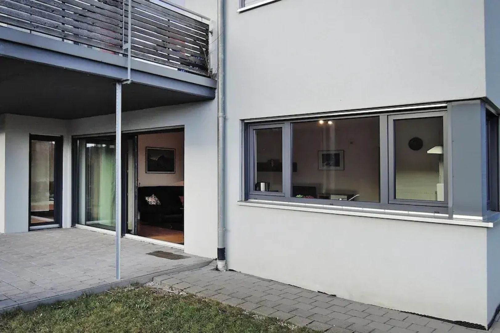 Modern Flat in Messstetten Town