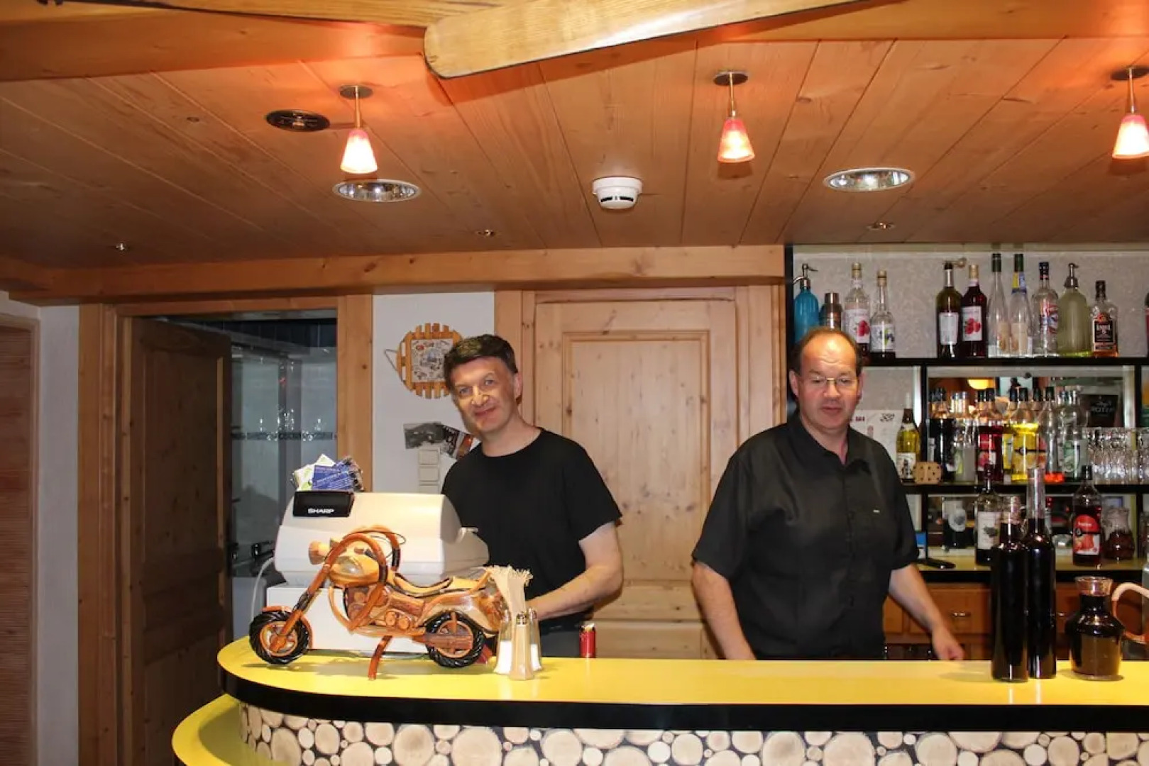 Hôtel Restaurant Aux Touristes