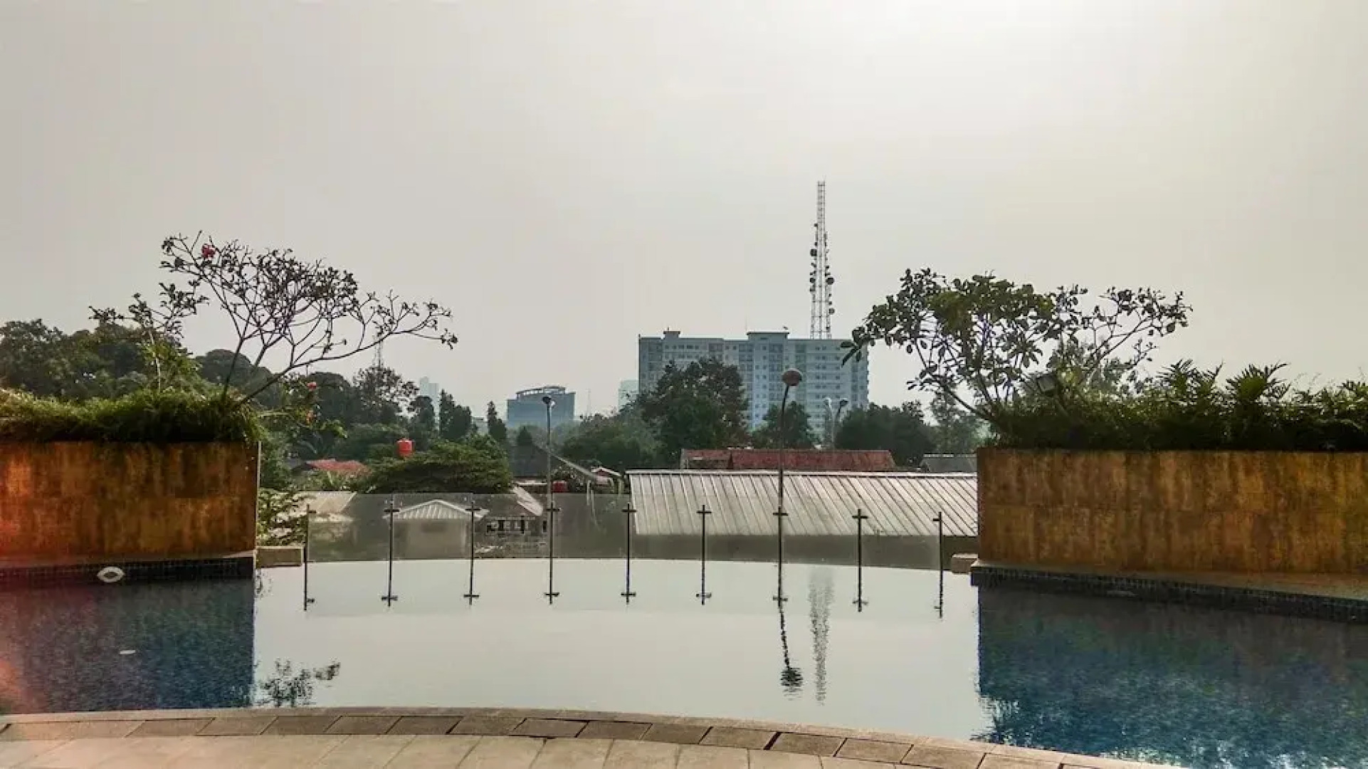 Cozy 2Br Serpong Green View Apartment