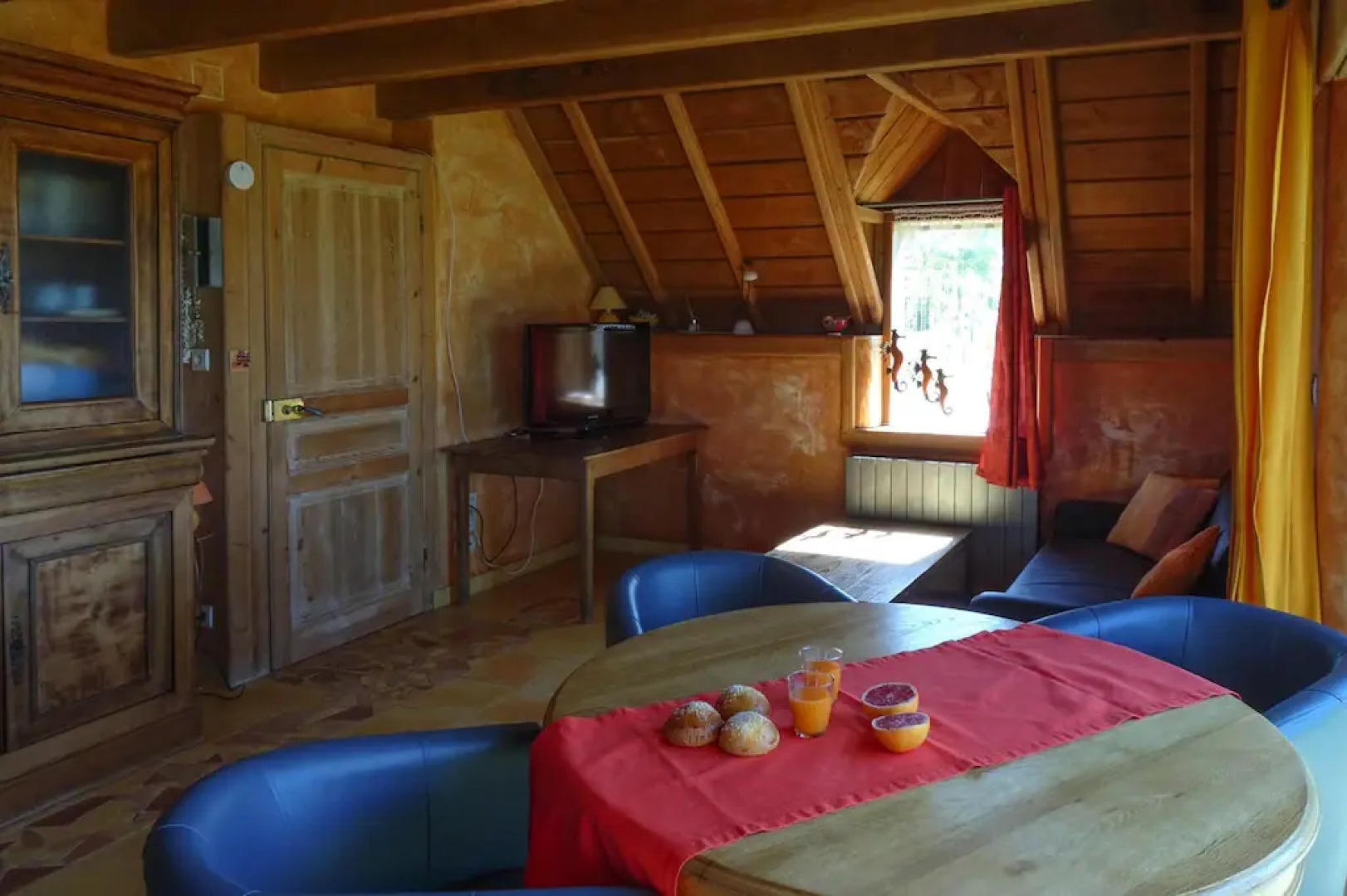 Stone House Near Rosa Granite Coast