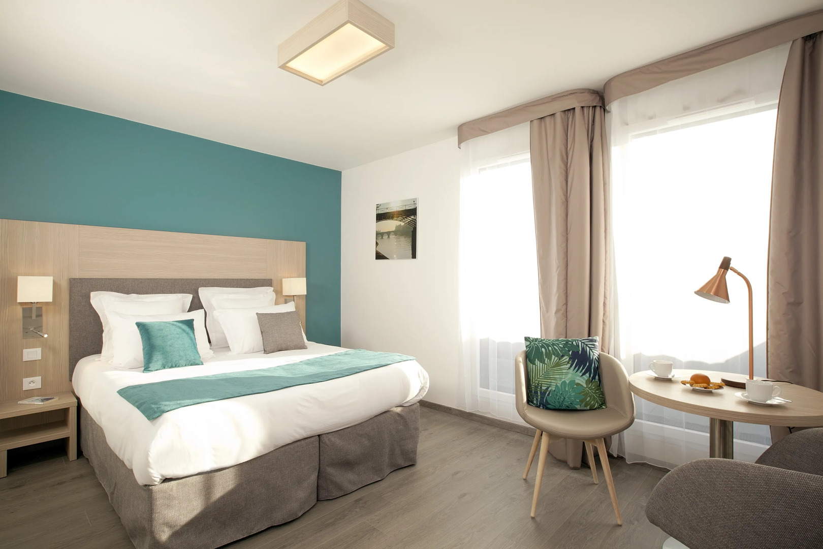 Residhome Asnières Park