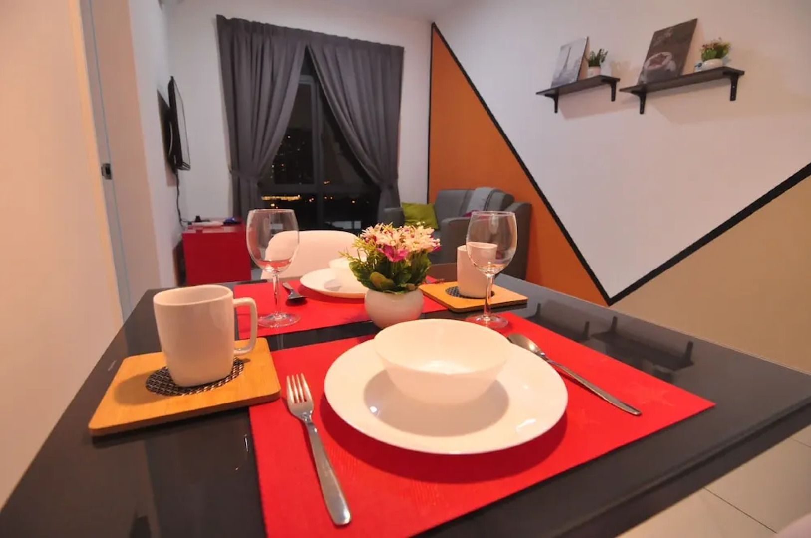 COOP Stay Kenwingston Square Garden