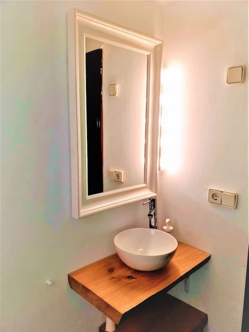 COLLECTION Bed & Breakfast, Centro Alicante I Cocina & Terraza - Jardín