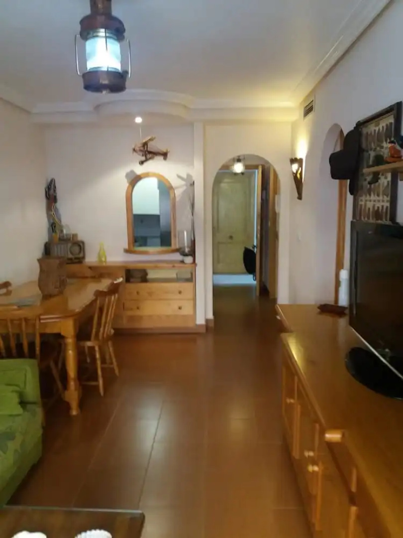 Apartment With 2 Bedrooms in Los Alcázares, With Wonderful City View,