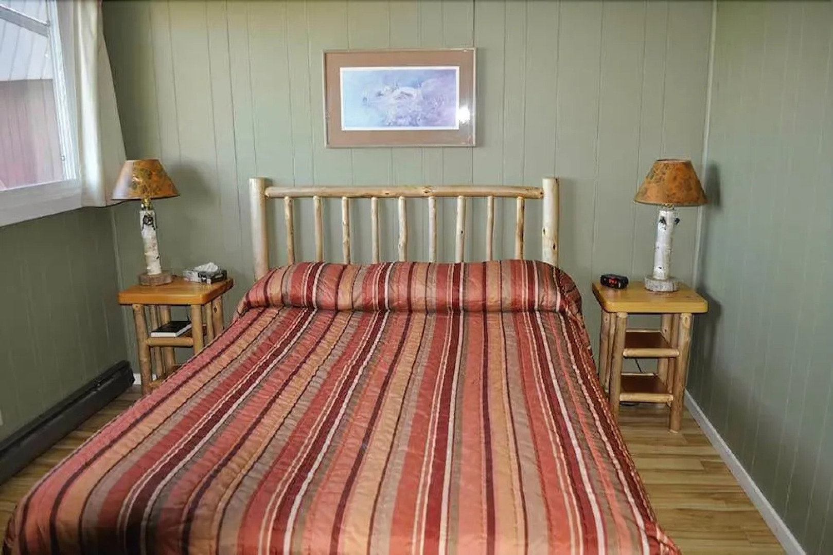 The Voyageurs' Lodge