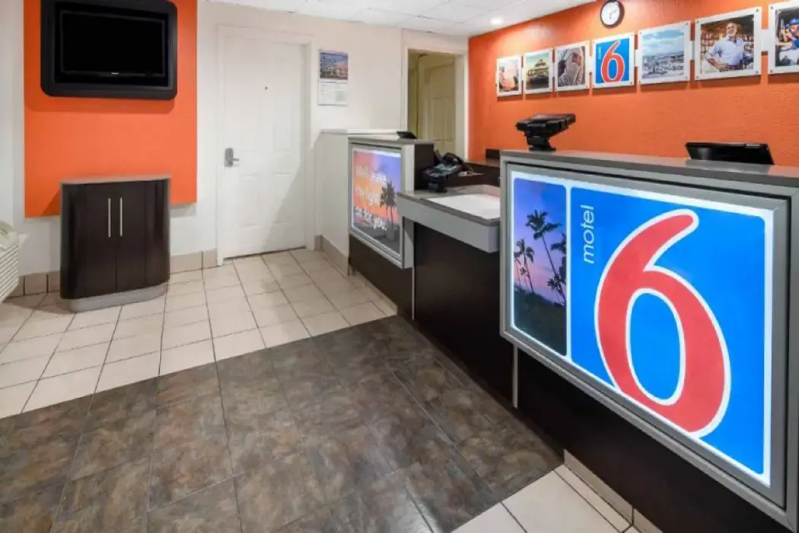 Motel 6 Ventura, CA - South