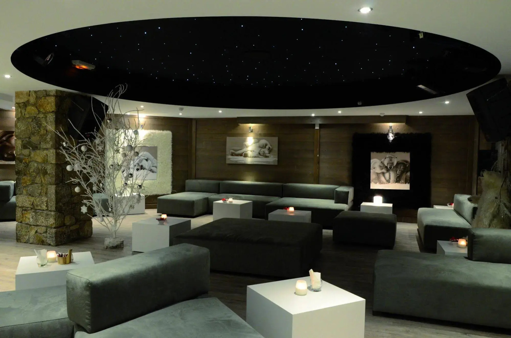 Hôtel l'Eden des Cimes - Vacances Bleues - Belle Plagne 2100