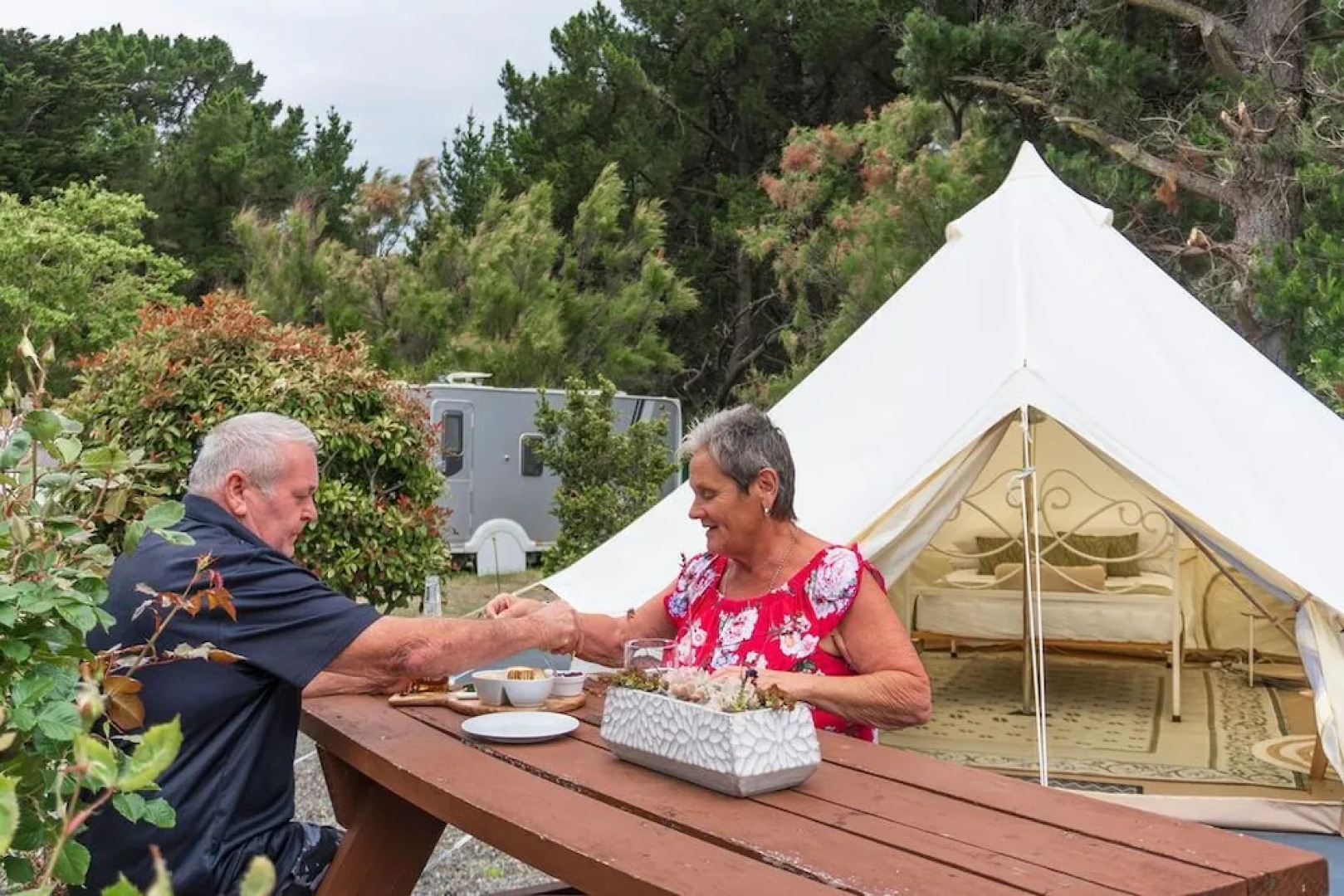 Leithfield Beach Holiday Park