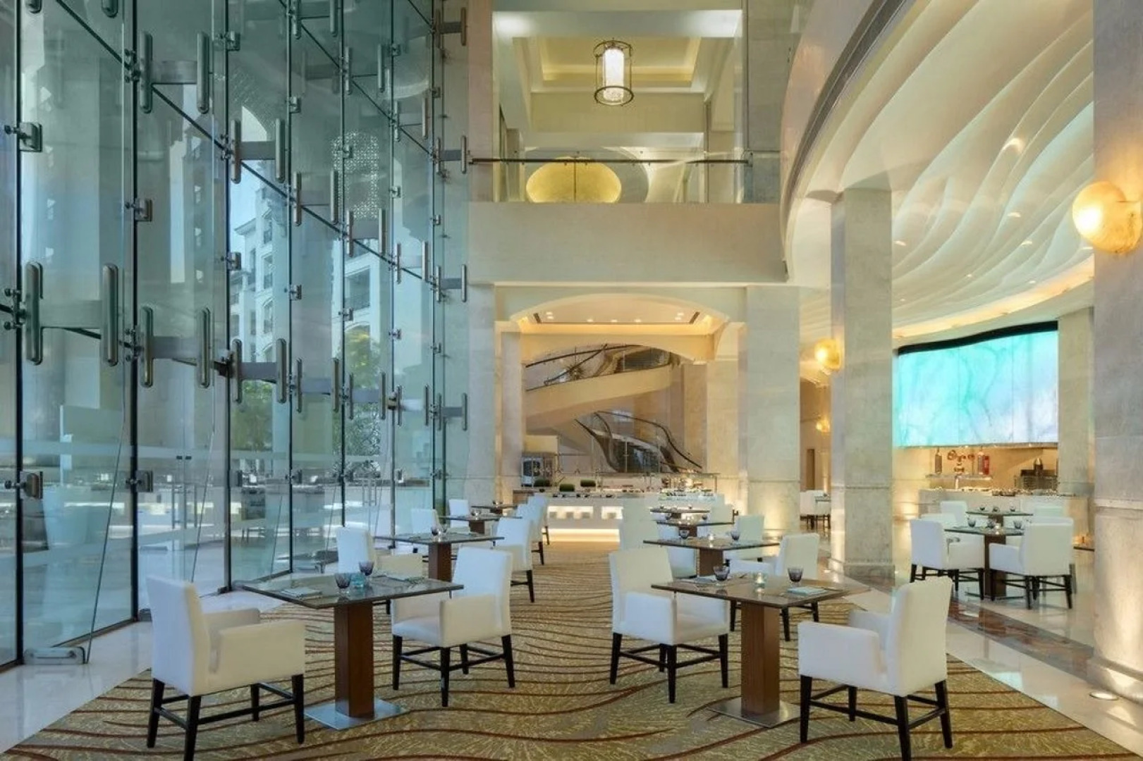 Отель The St. Regis Saadiyat Island Resort, Abu Dhabi