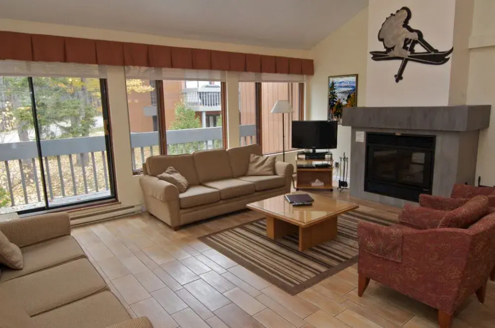 Chalets Mont-Sainte-Anne