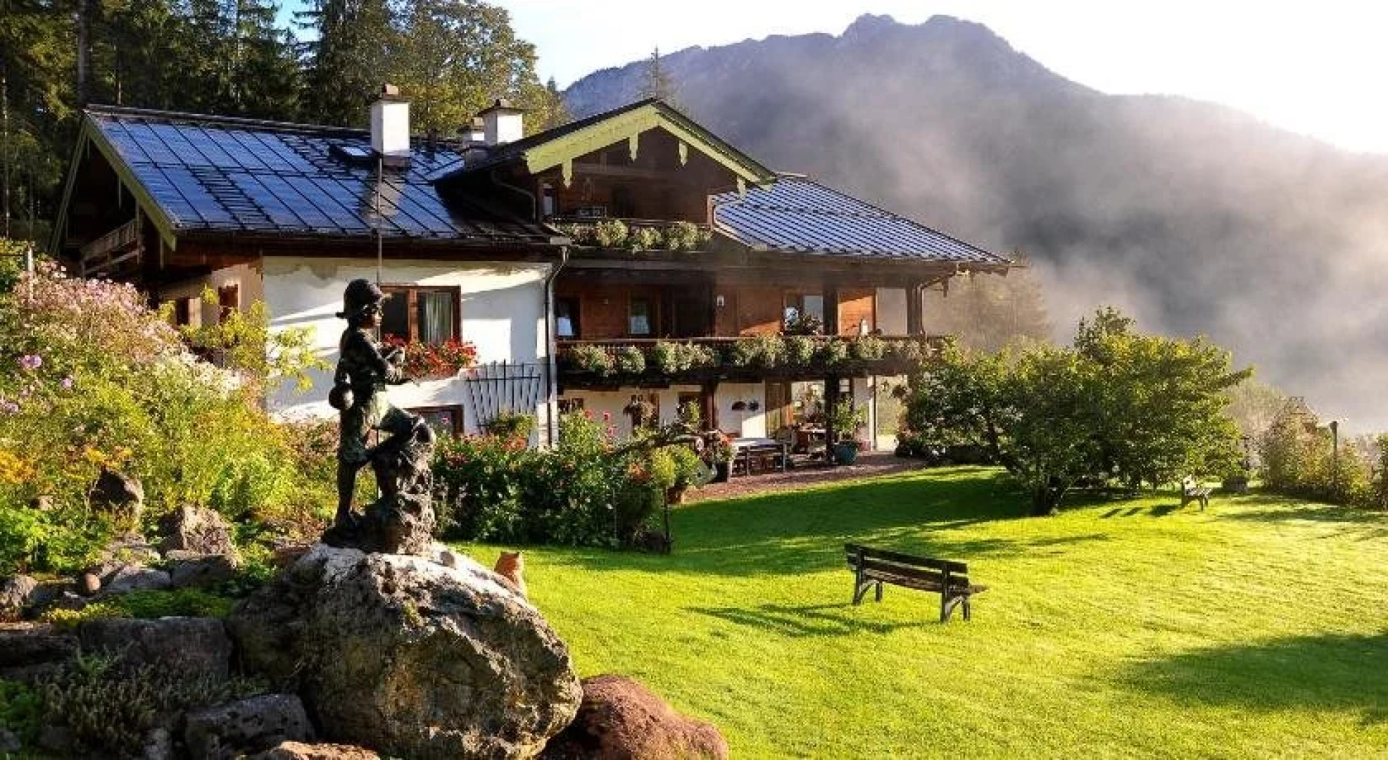 Gästehaus Sägfeiler