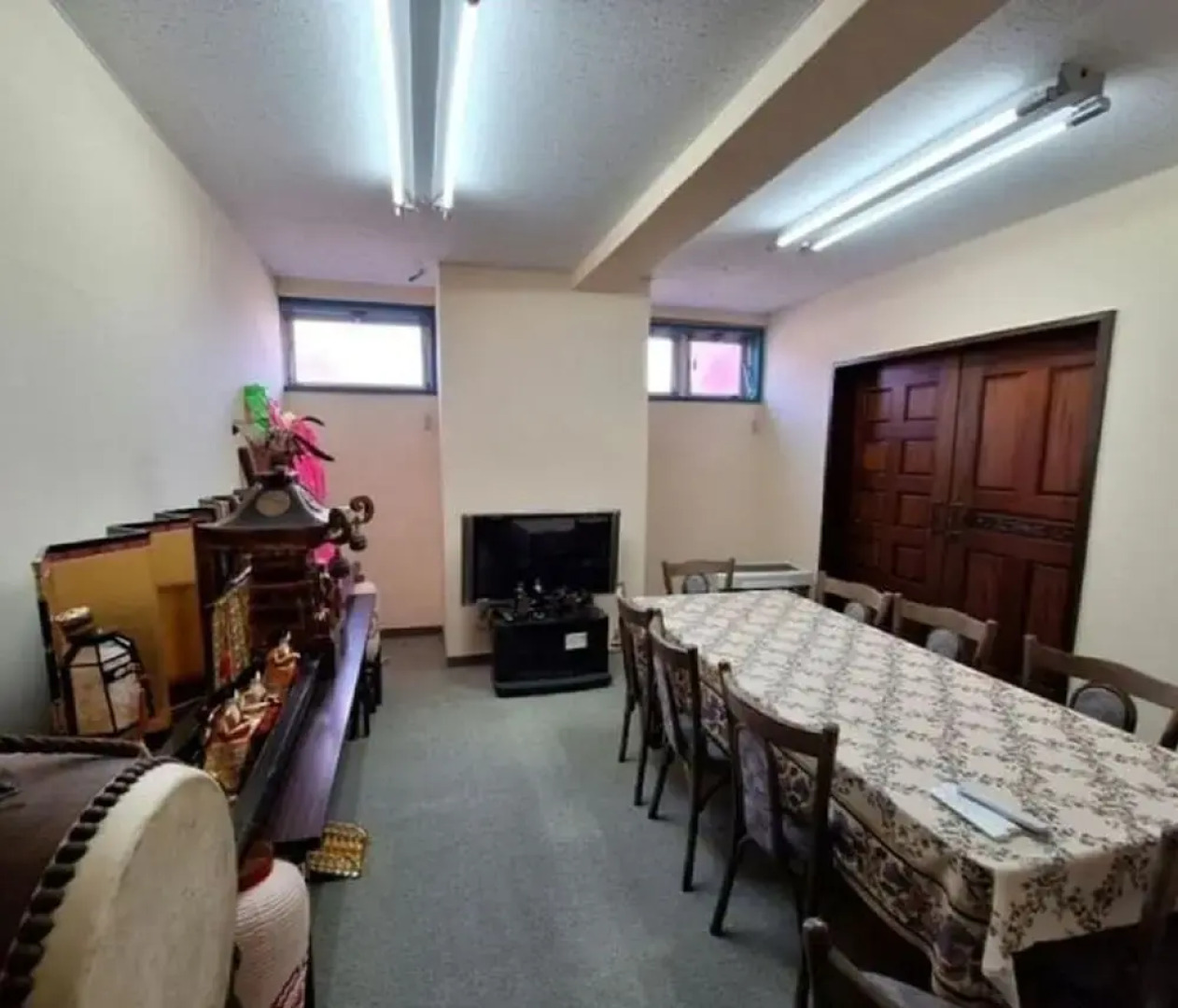 World Inn Muroran Nakamano-Ie! Noboribetsu, Toyako, Sapporo, and Airport Direct Bus Stop