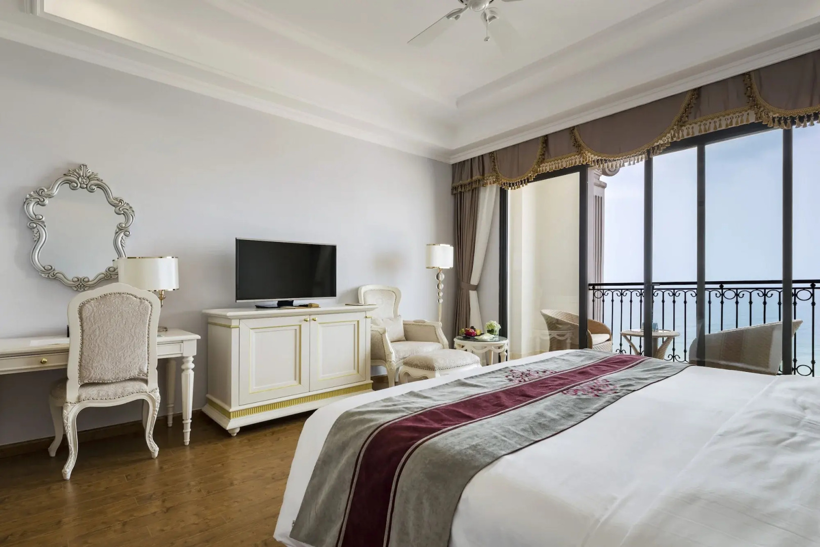 Sheraton Phu Quoc Long Beach Resort