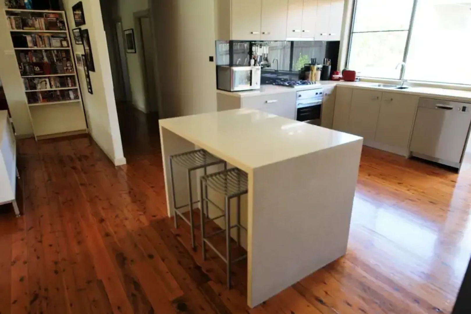 Beachcomber at South West Rocks