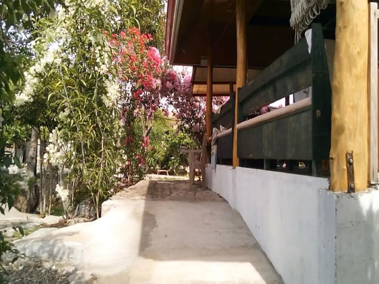 Bougainvillea Paradise Campground