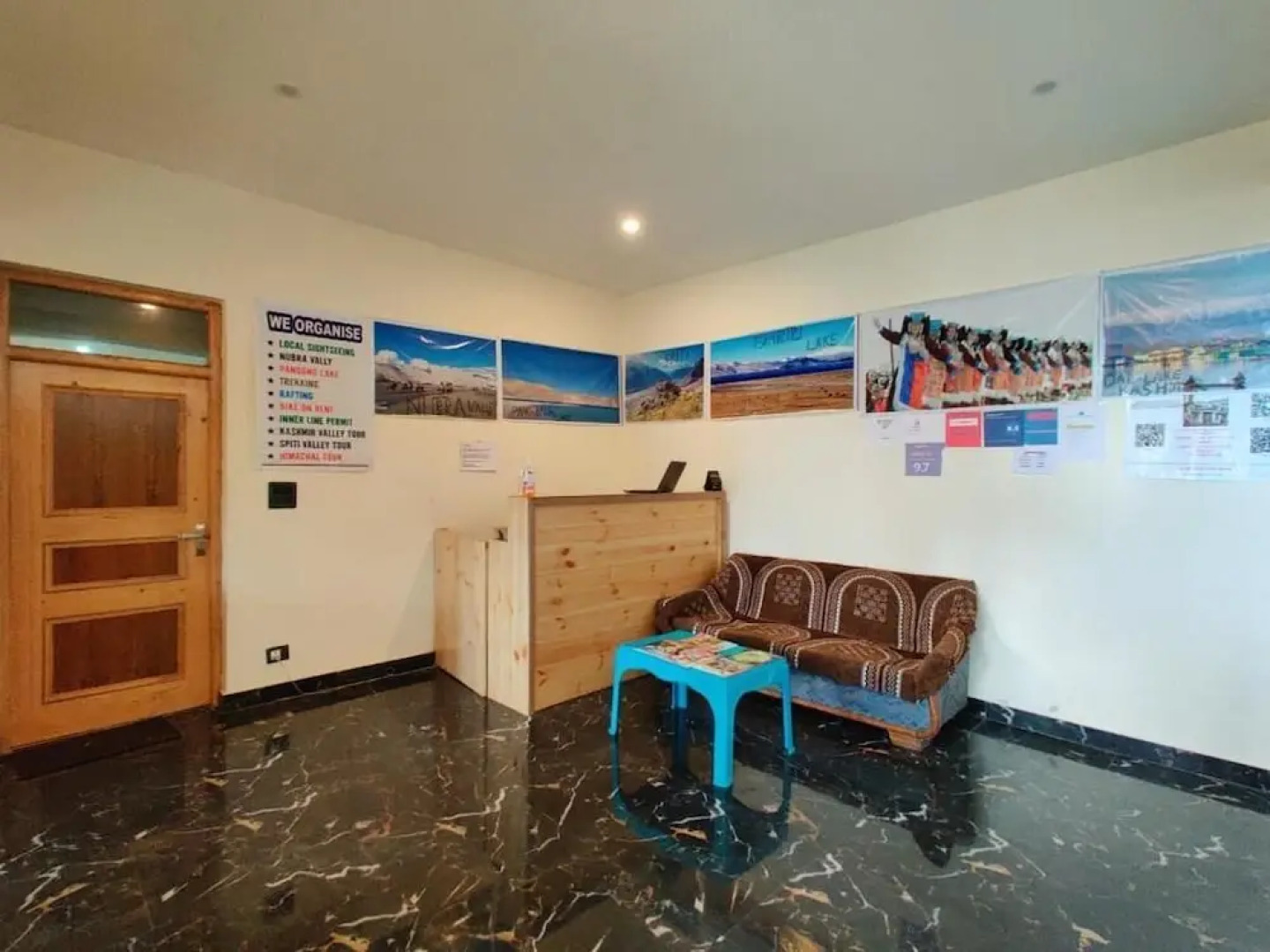 Glacier View Guest House