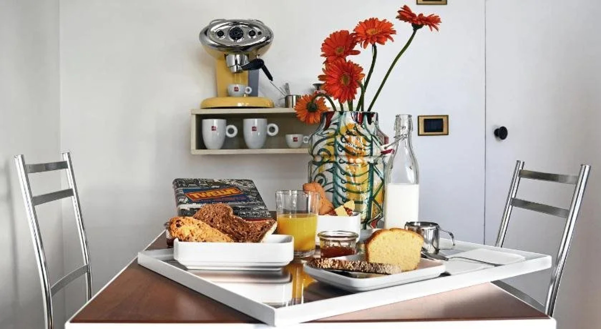 B&B Giardino Jappelli