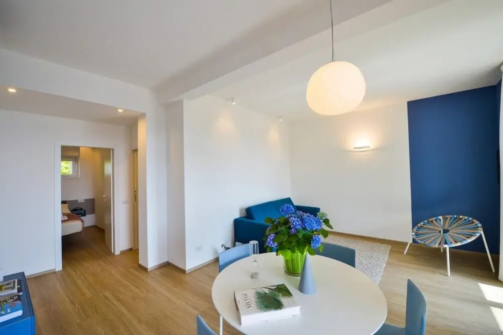 The View-sky Design apt With Terrace Lake View