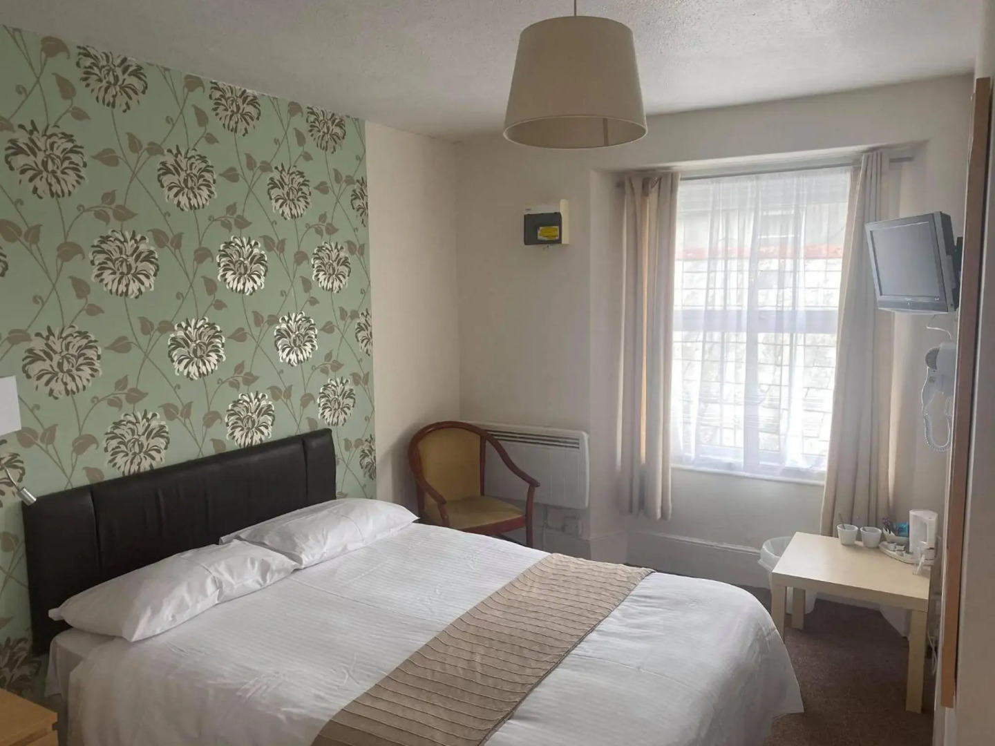 The White Hart Hotel