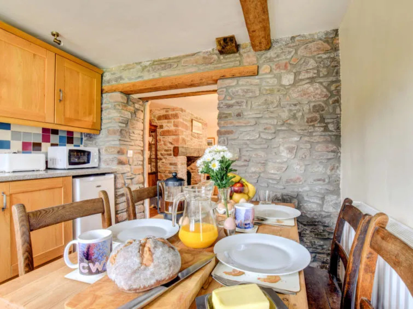 Holiday Home Eithrin Fach