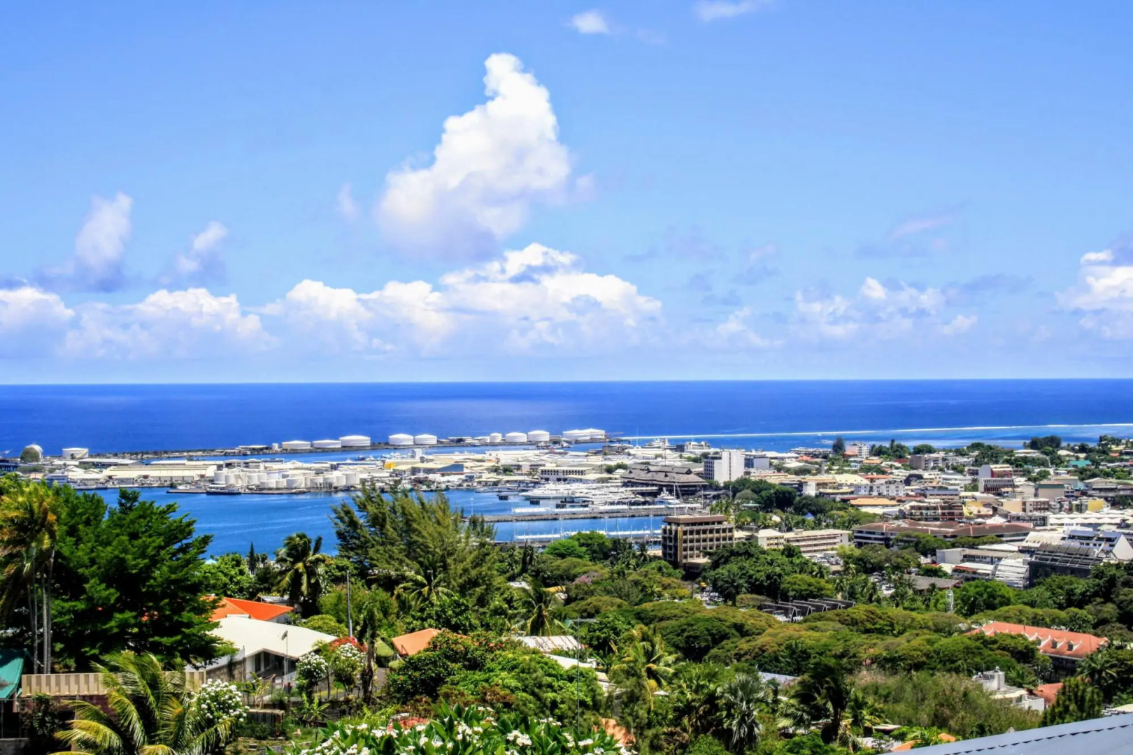 Tahiti - Fare Temahana