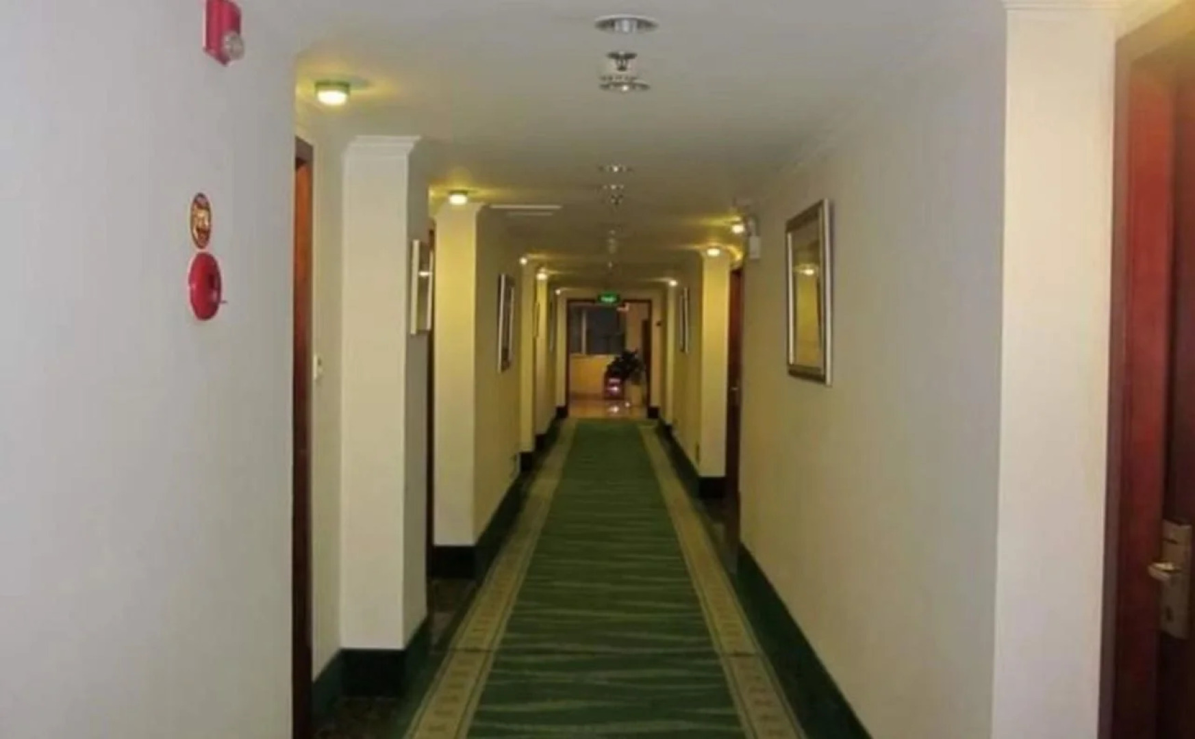 GreenTree Inn Wuxi ChongAn Temple Jiefang West Road Hotel