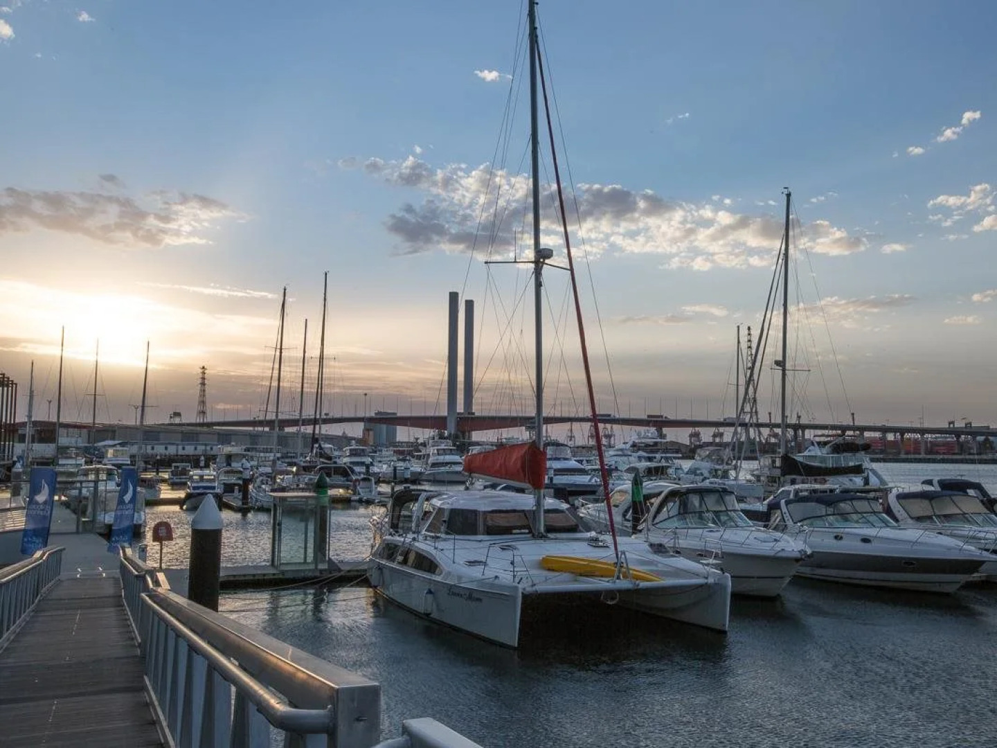 Accent Accommodation at Docklands Melbourne