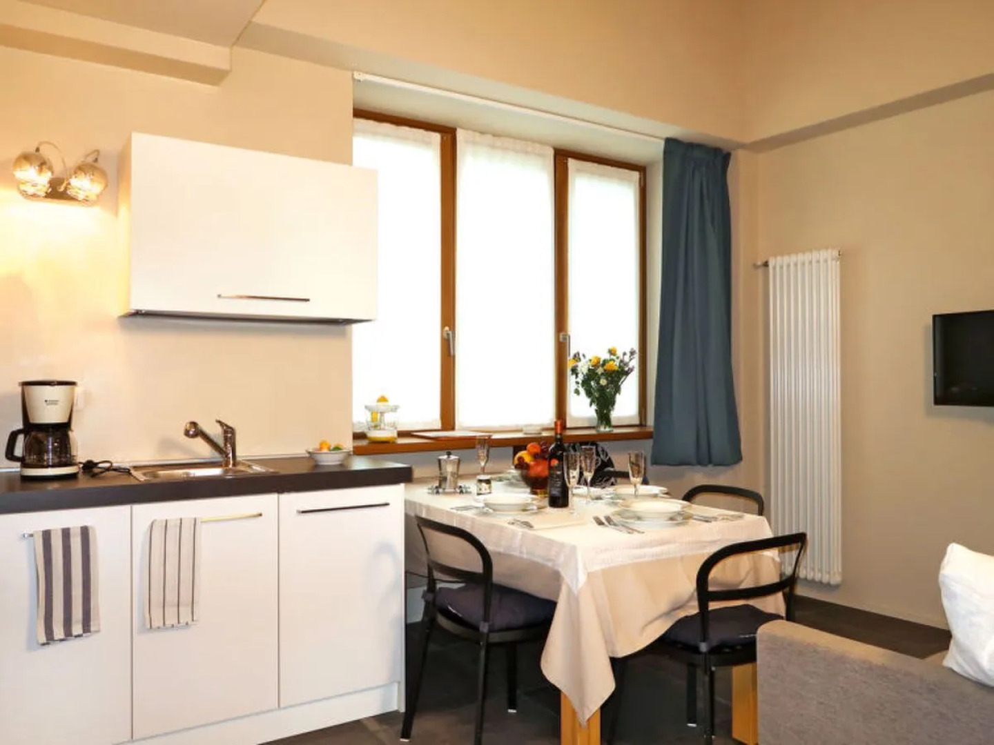 Apartment Rivetta Dorio