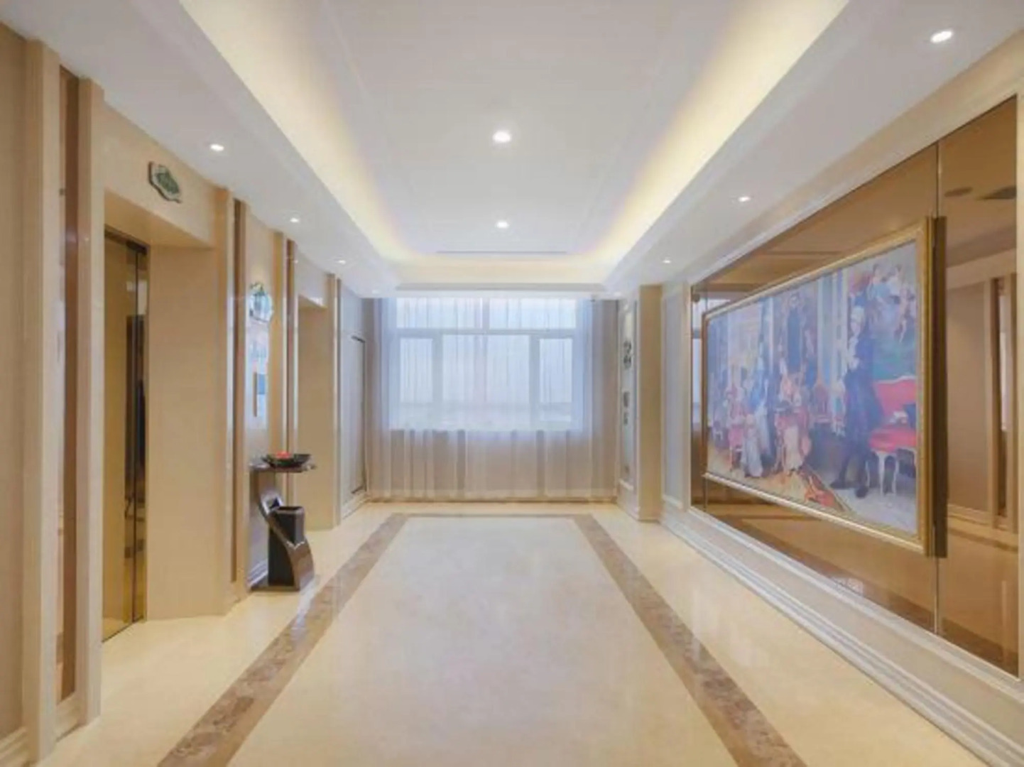 Vienna Hotel （Wuzhong High Speed railway station