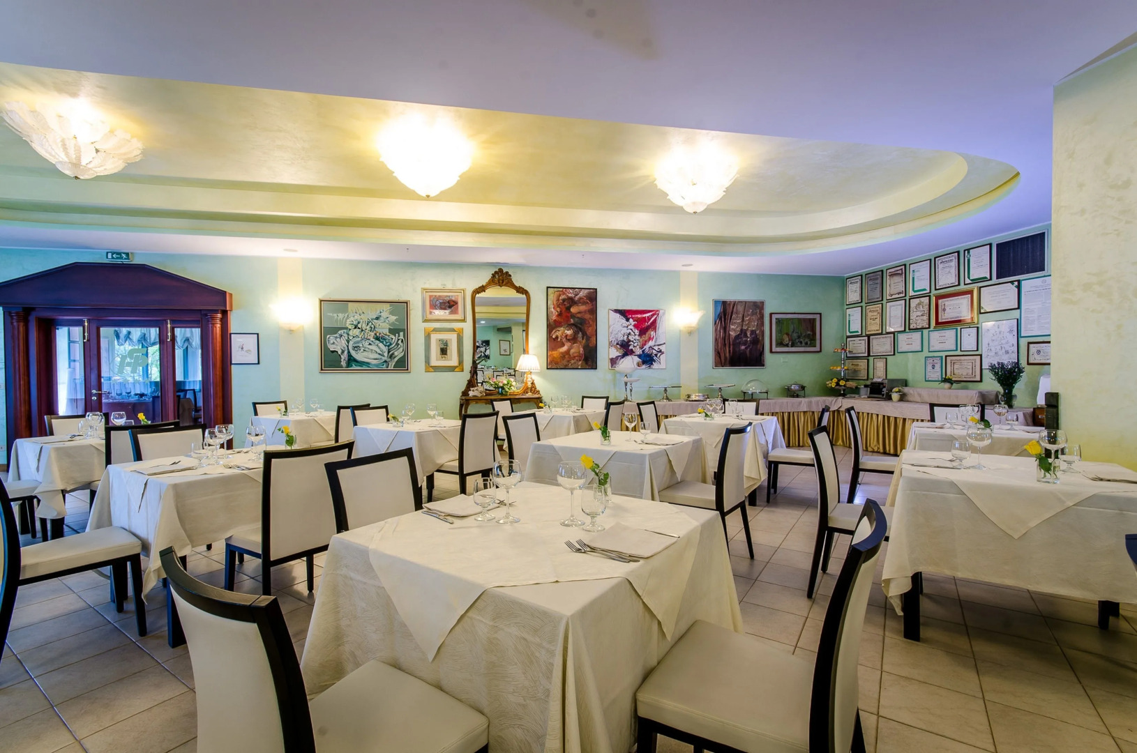 Hotel Santacroce Meeting