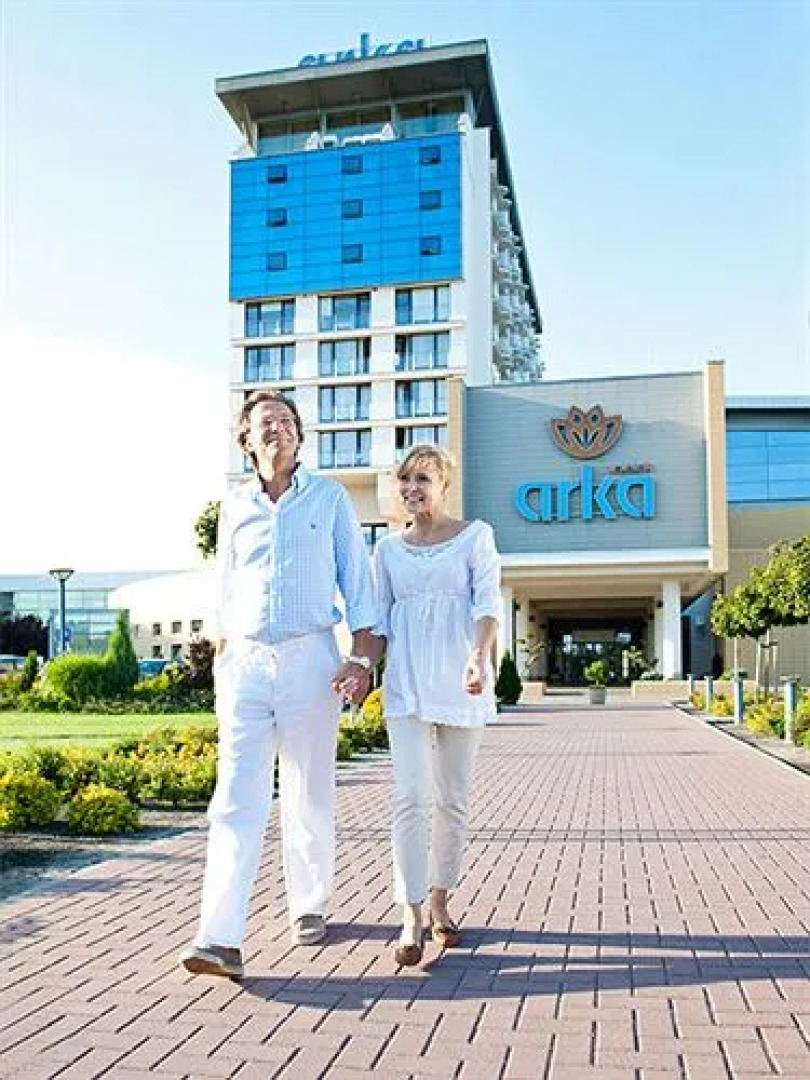 Apartamenty Sun & Snow Arka Spa