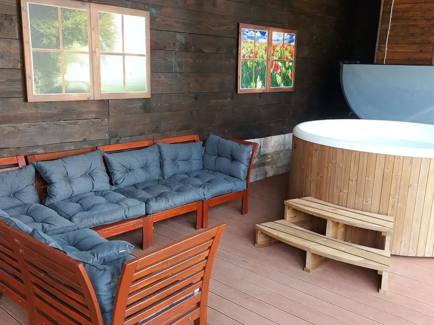 Berghof Hohe Hehlen in Hehlen