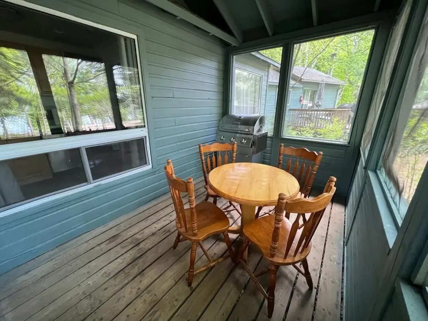 Muskoka Waterfront Retreat