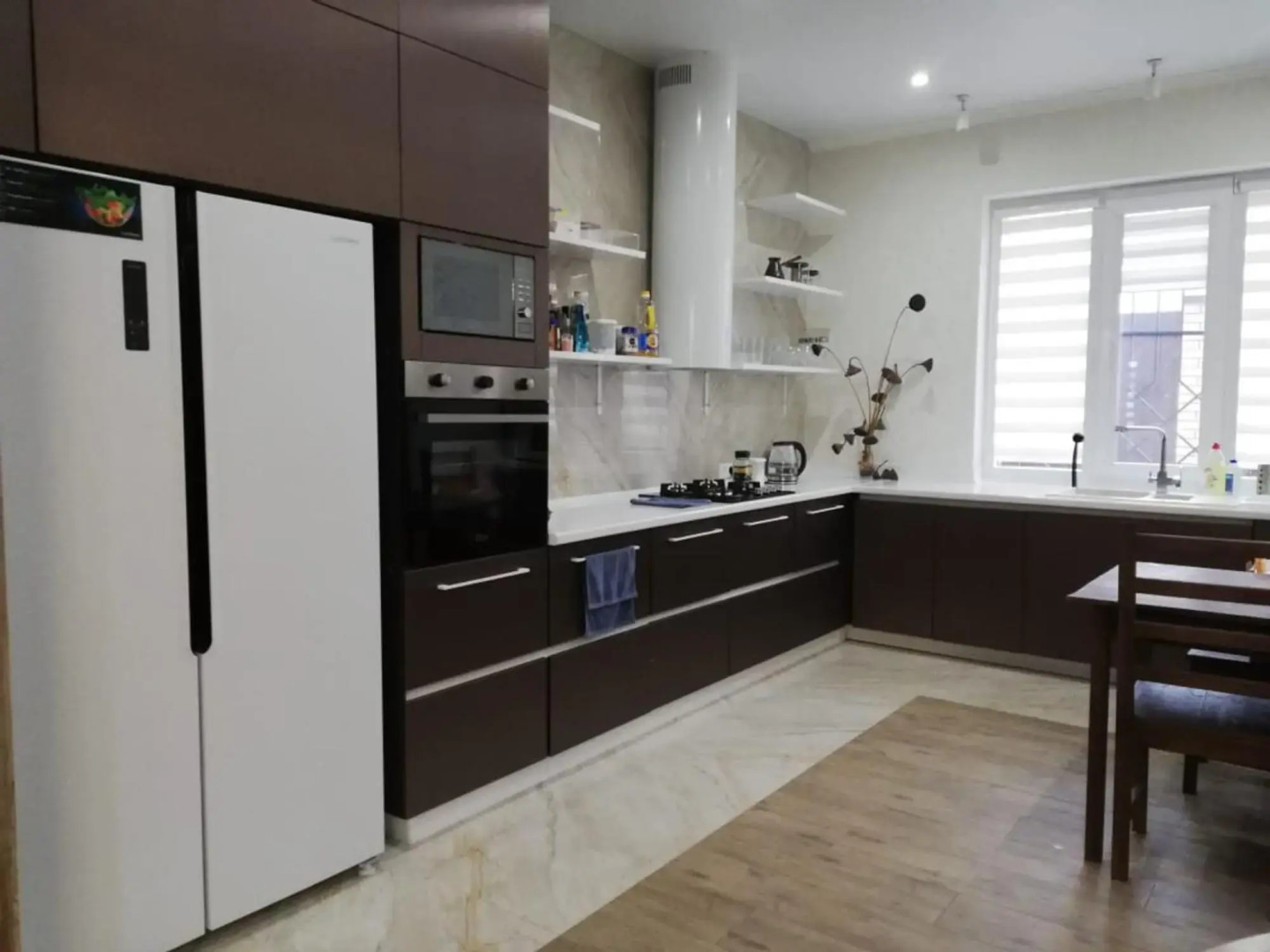 Коттедж в рп Кировский на улице Победы 9К