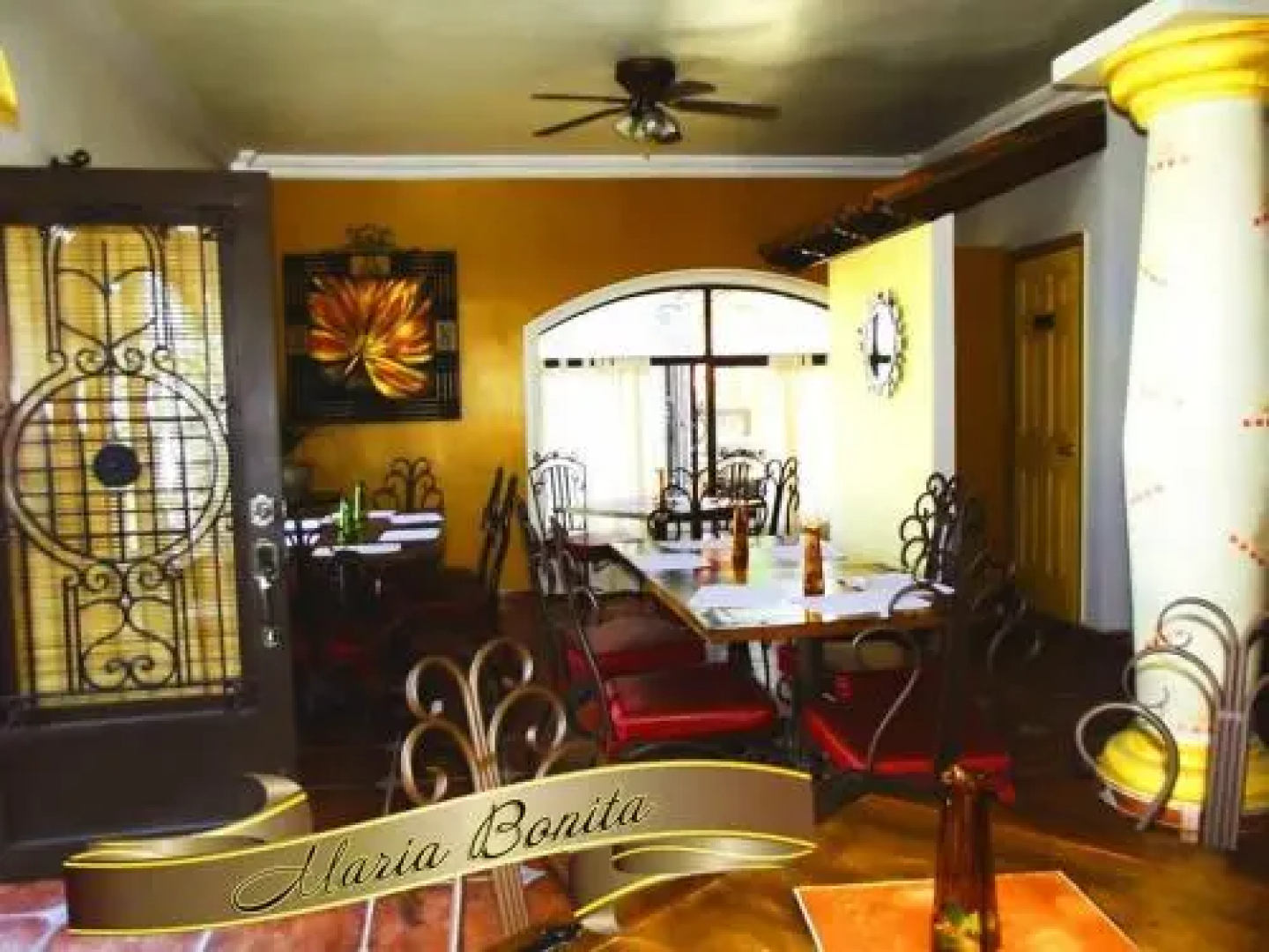 Maria Bonita Suite