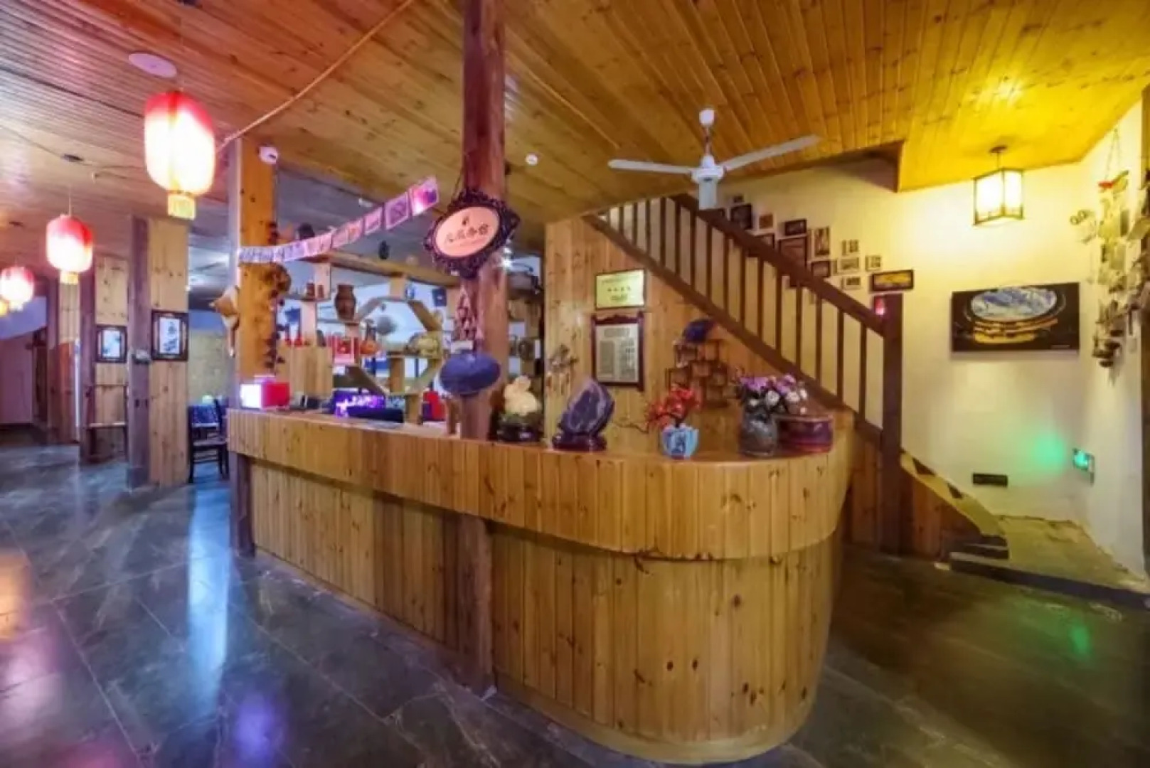 Yongding Tulou Daxing Farm Stay