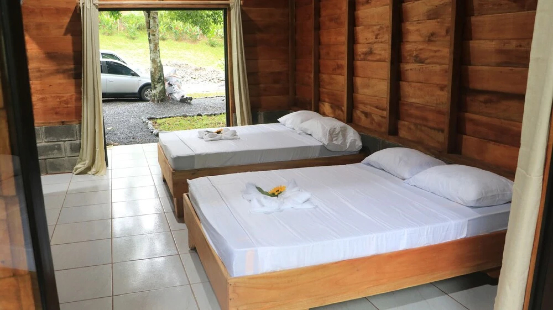 Eden Organic Farm & Bungalows