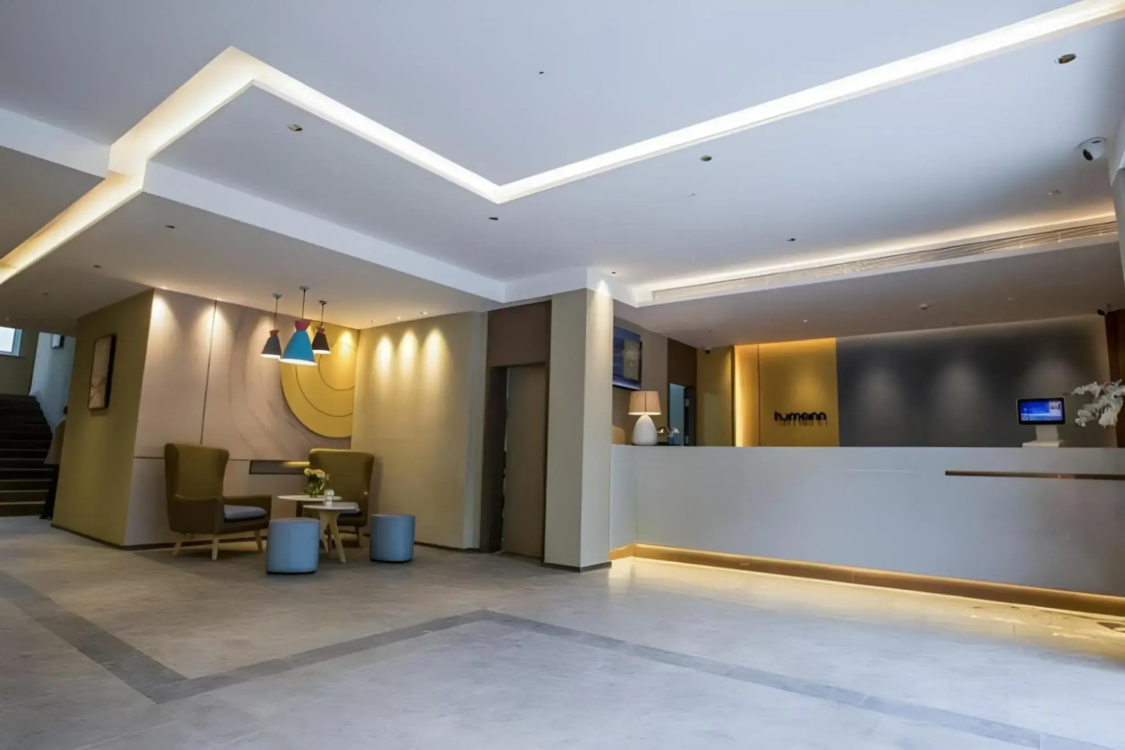 Homeinn Hotel (Guangrao Yuehe Park Xiguan Town)