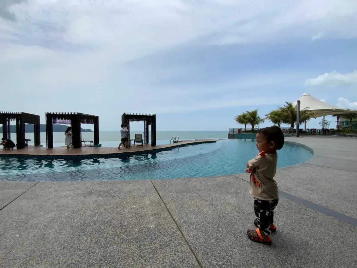 NASA Family Suite at Imperium Residence