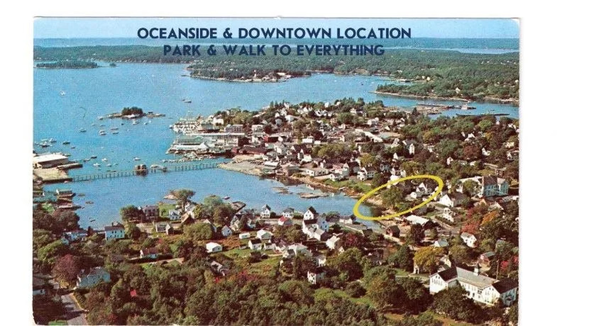 Harborage Inn on the Oceanfront