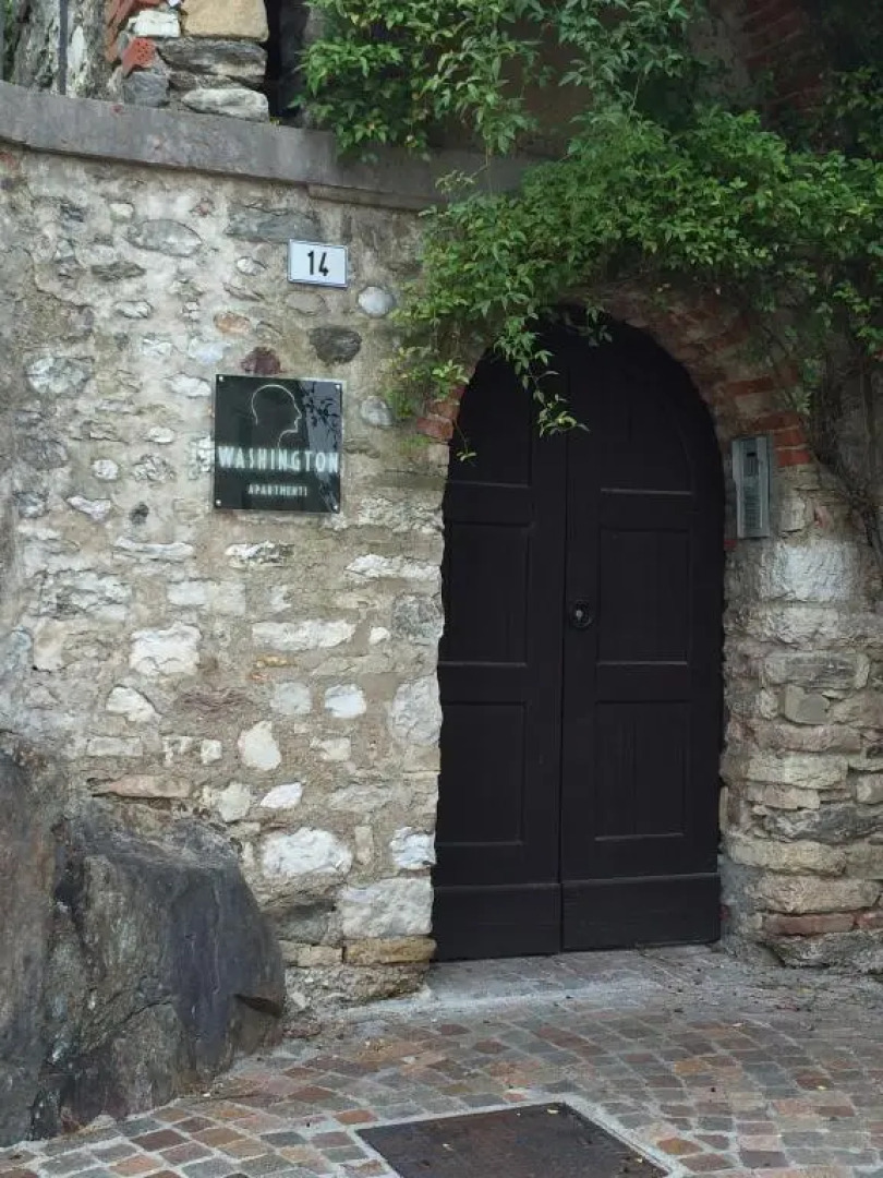 Washington Apartments al Vittoriale