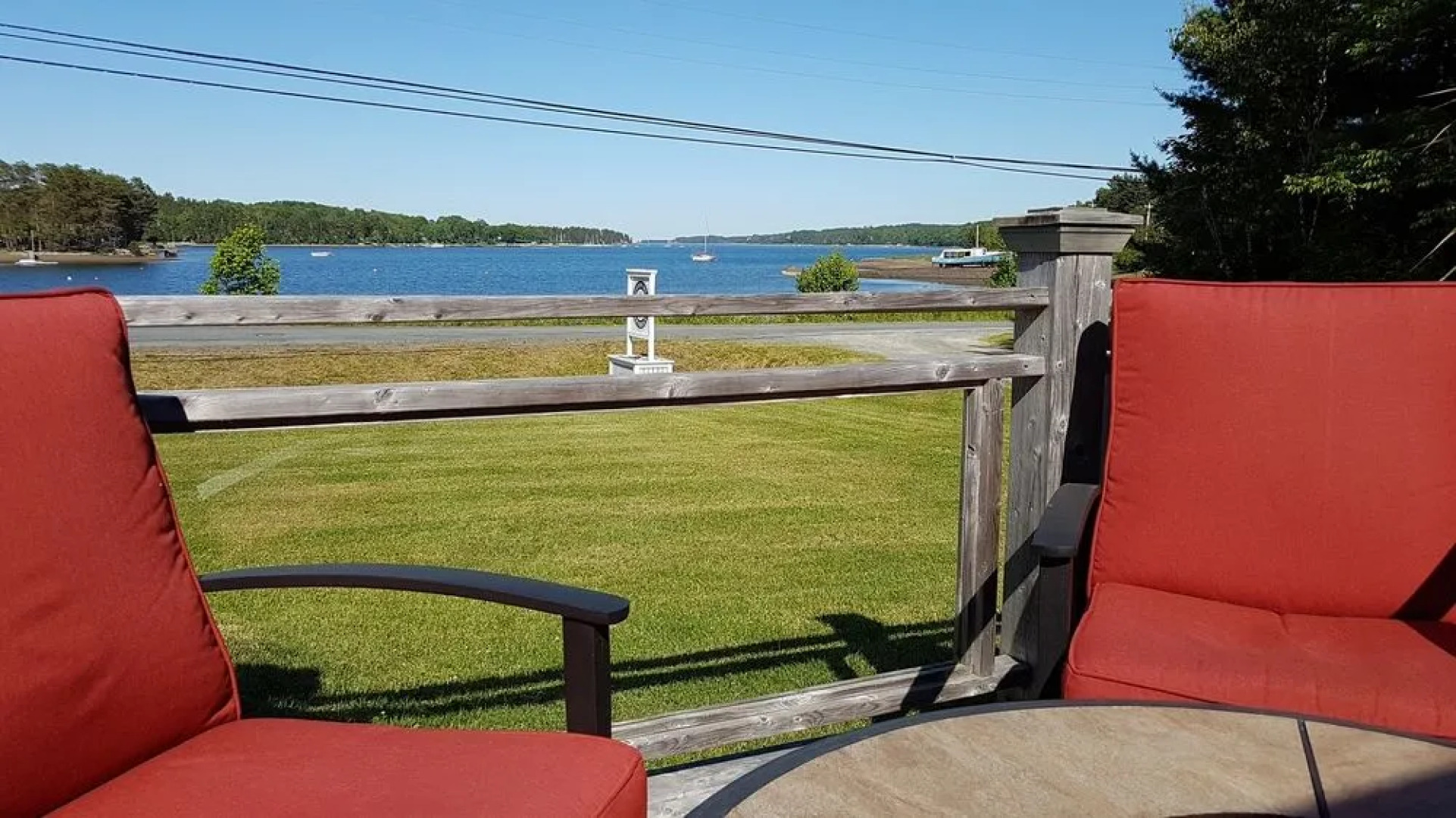 Prince's Inlet Retreat