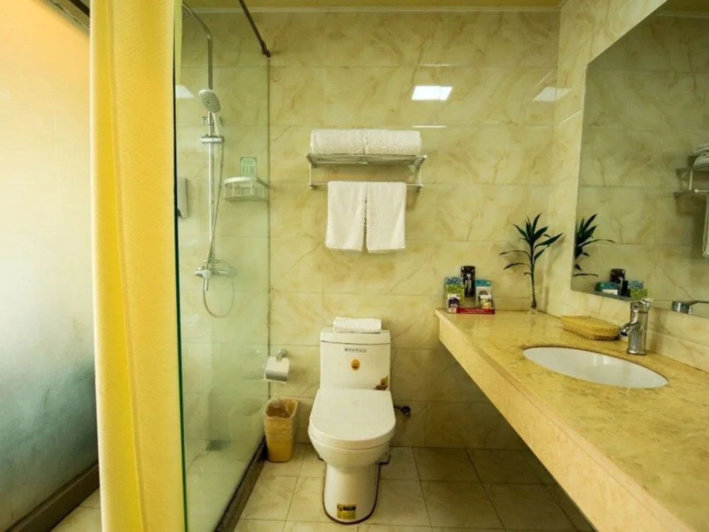 GreenTree Inn Wuhu Fanchang County Anding Road Hotel