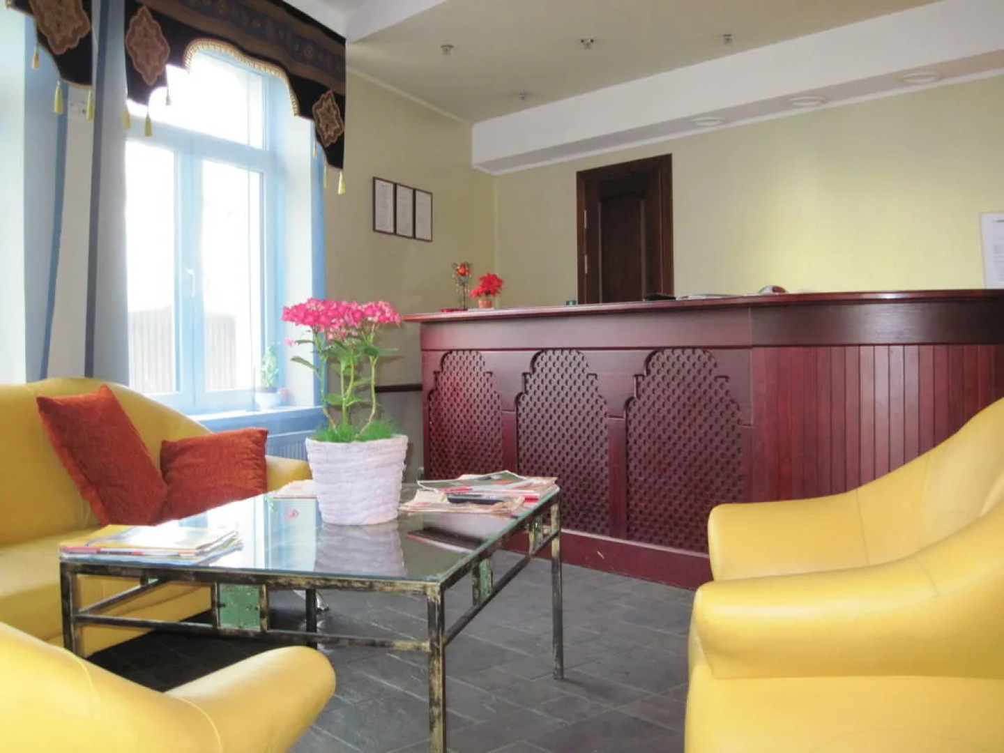 Отель Albatross Рига