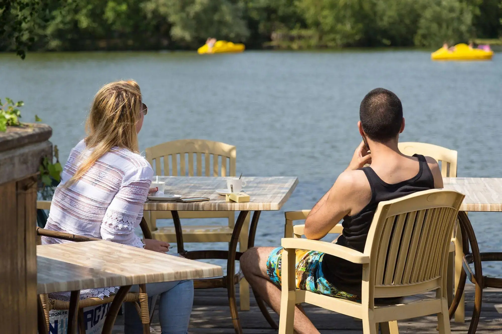 Europarcs Zilverstrand