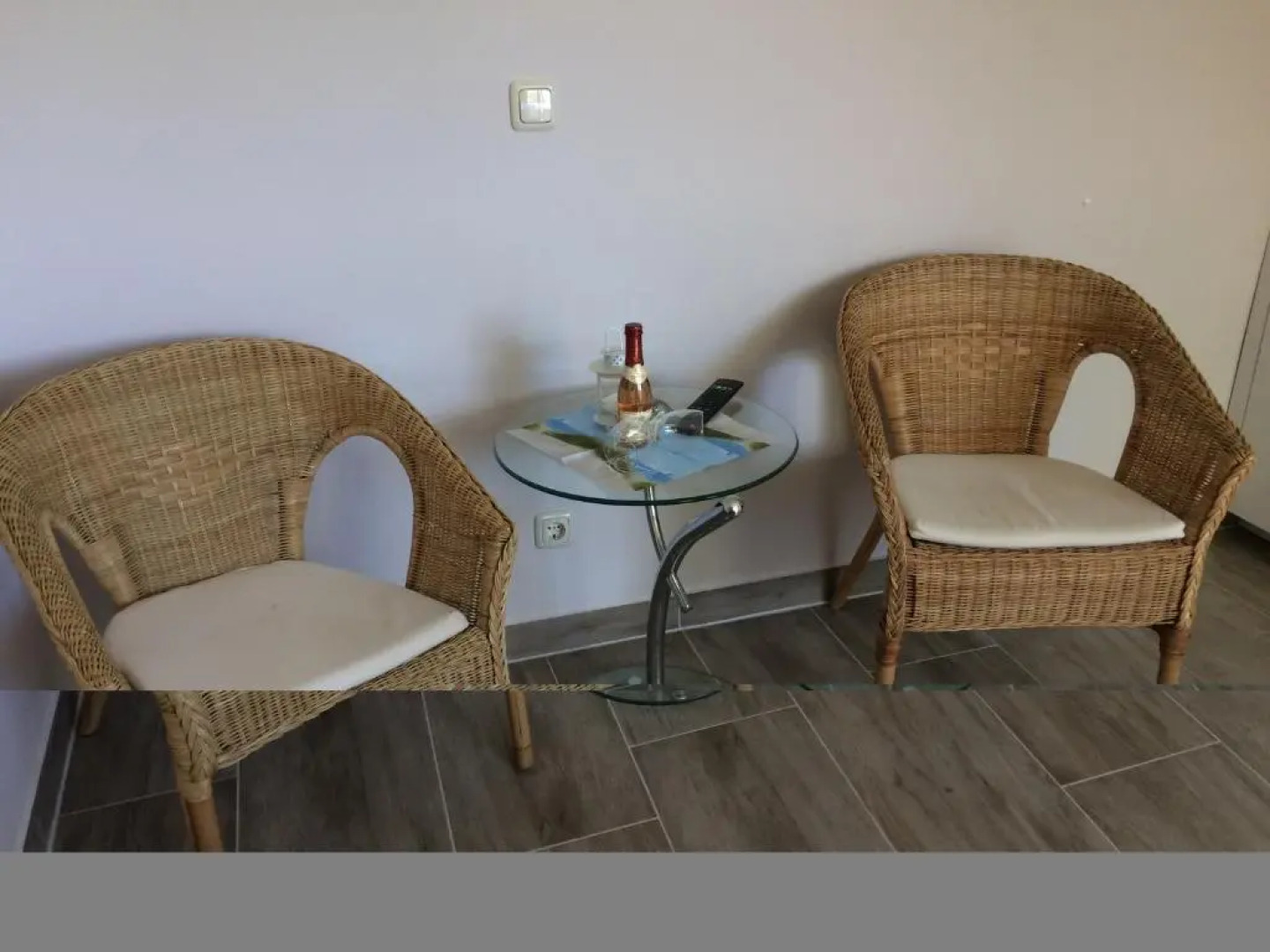 Ferienwohnung Flecken Zechlin