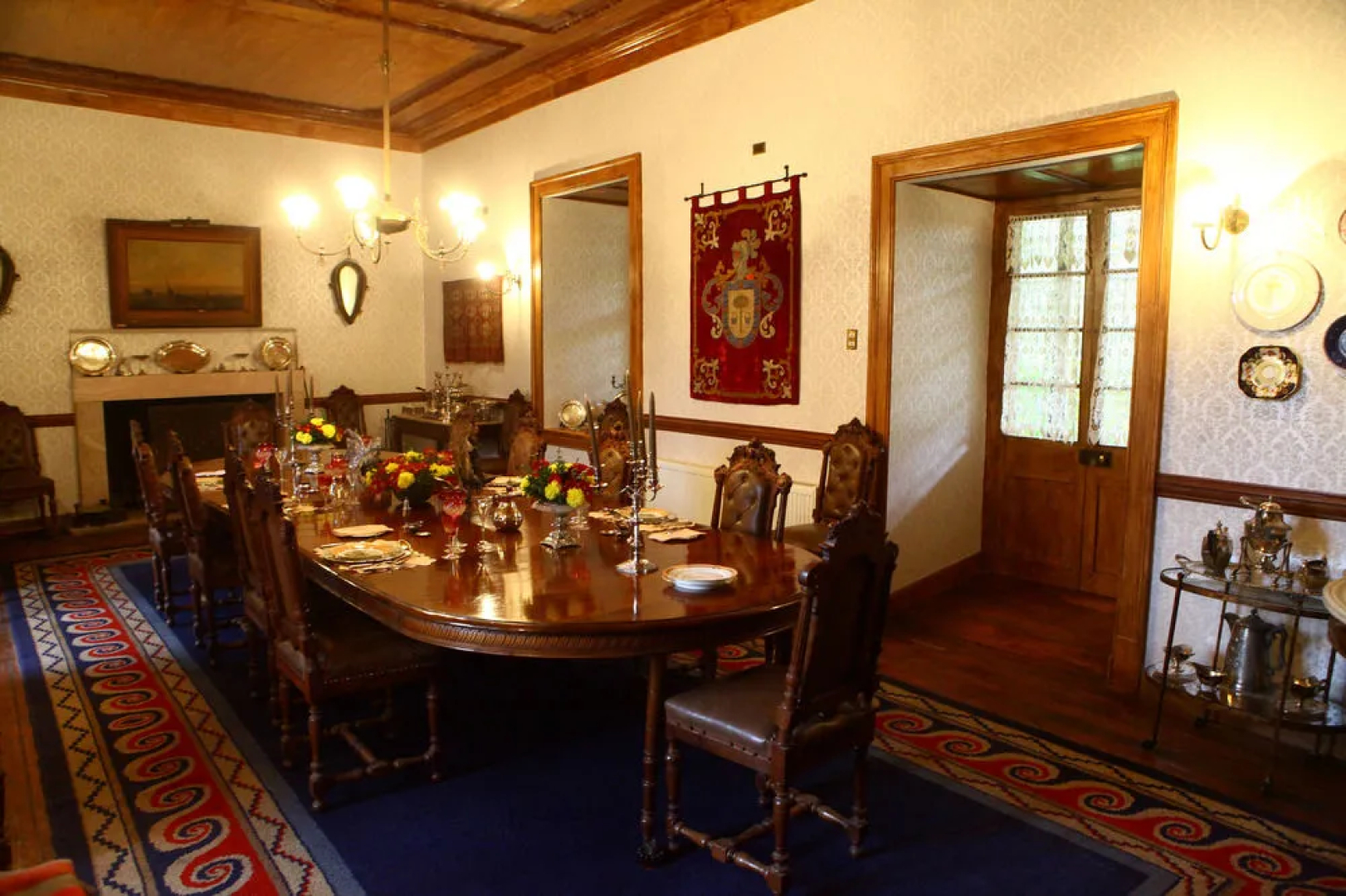 Hotel Hacienda los Lingues