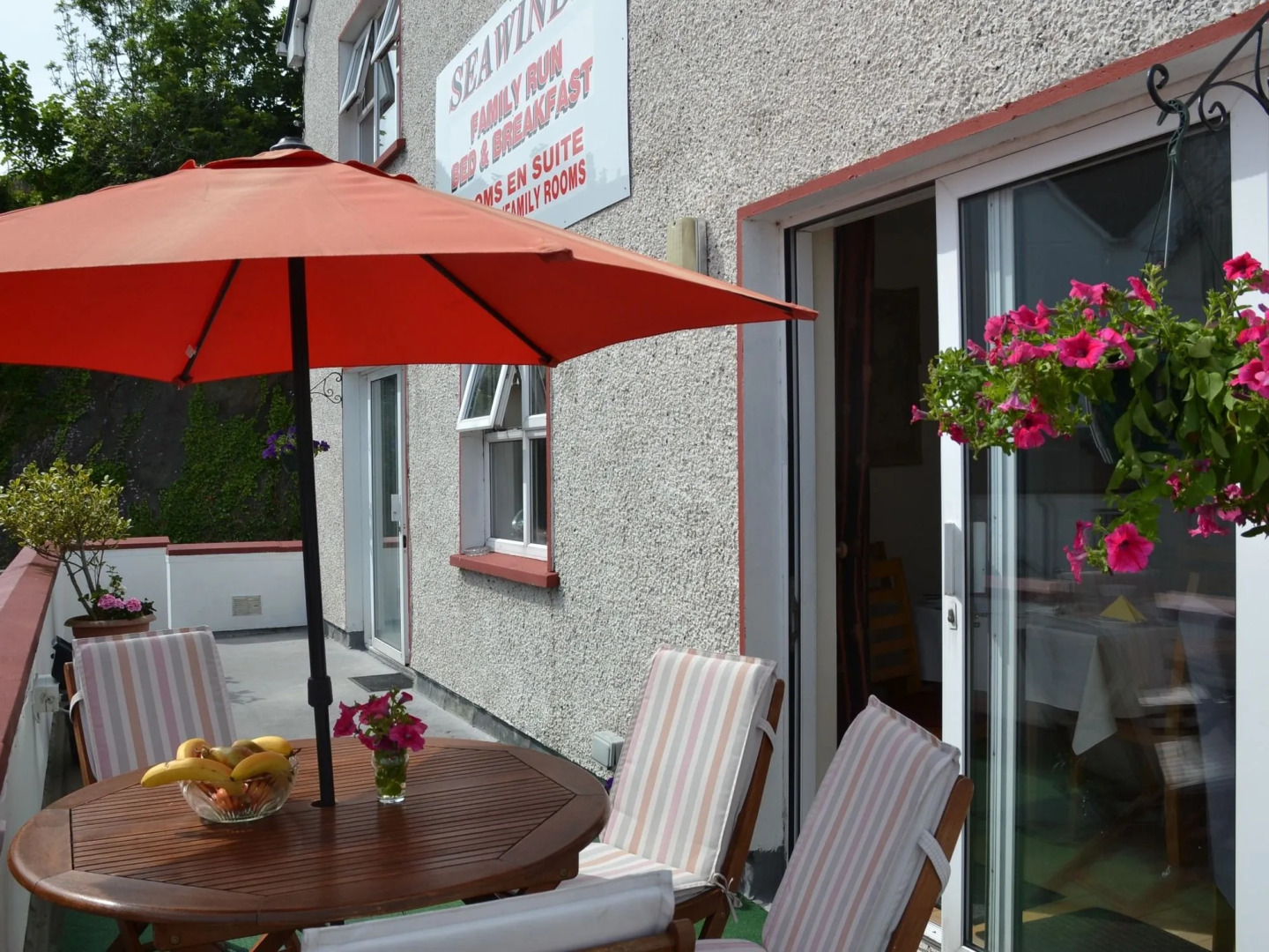 Seawinds Bed and Breakfast