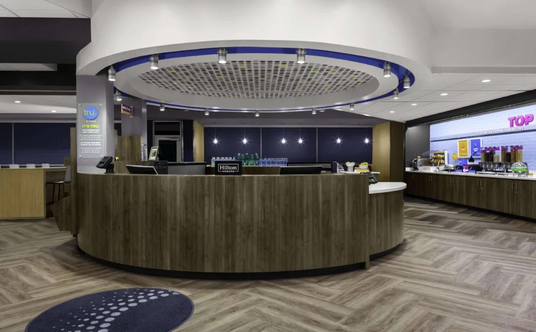 Tru by Hilton Gilbert